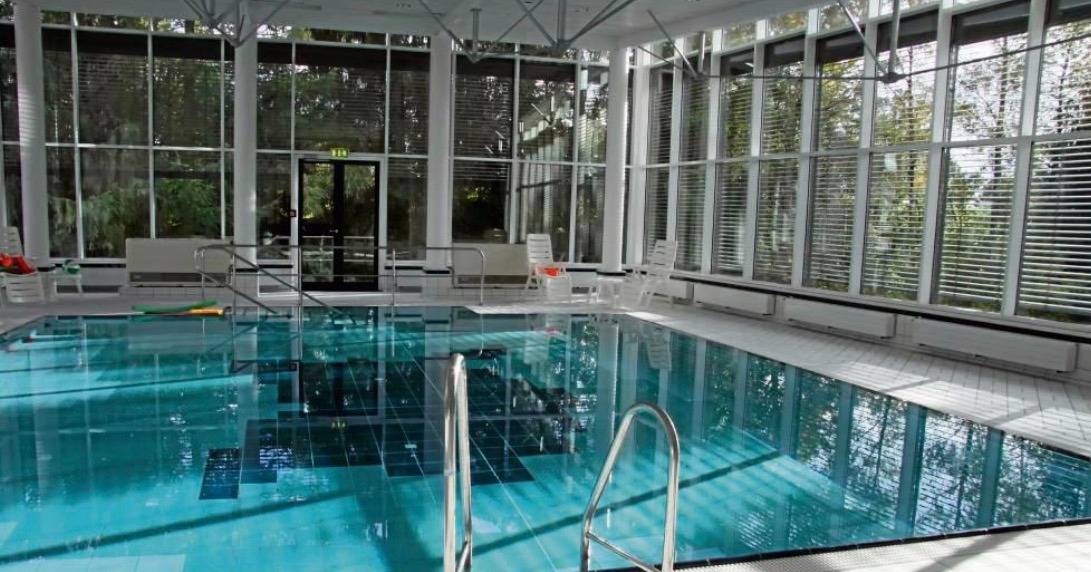 Schwimmkurs